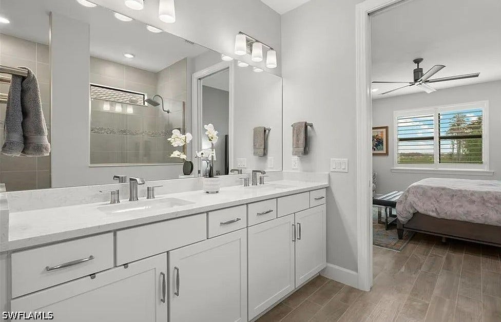 Dual sinks