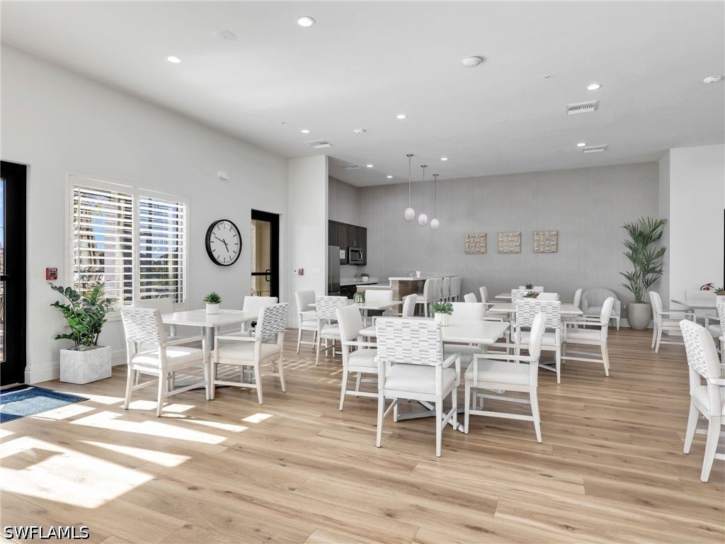 West Village Community Room