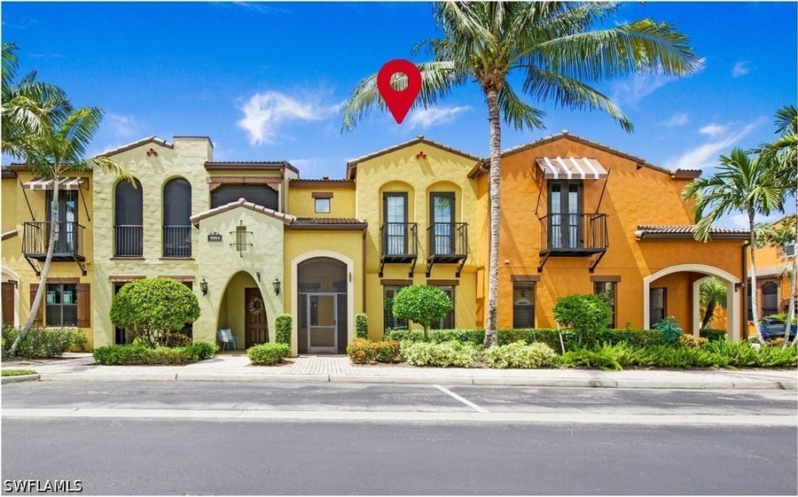 Property photo for 9064 Capistrano Street N, #5002, Naples, FL