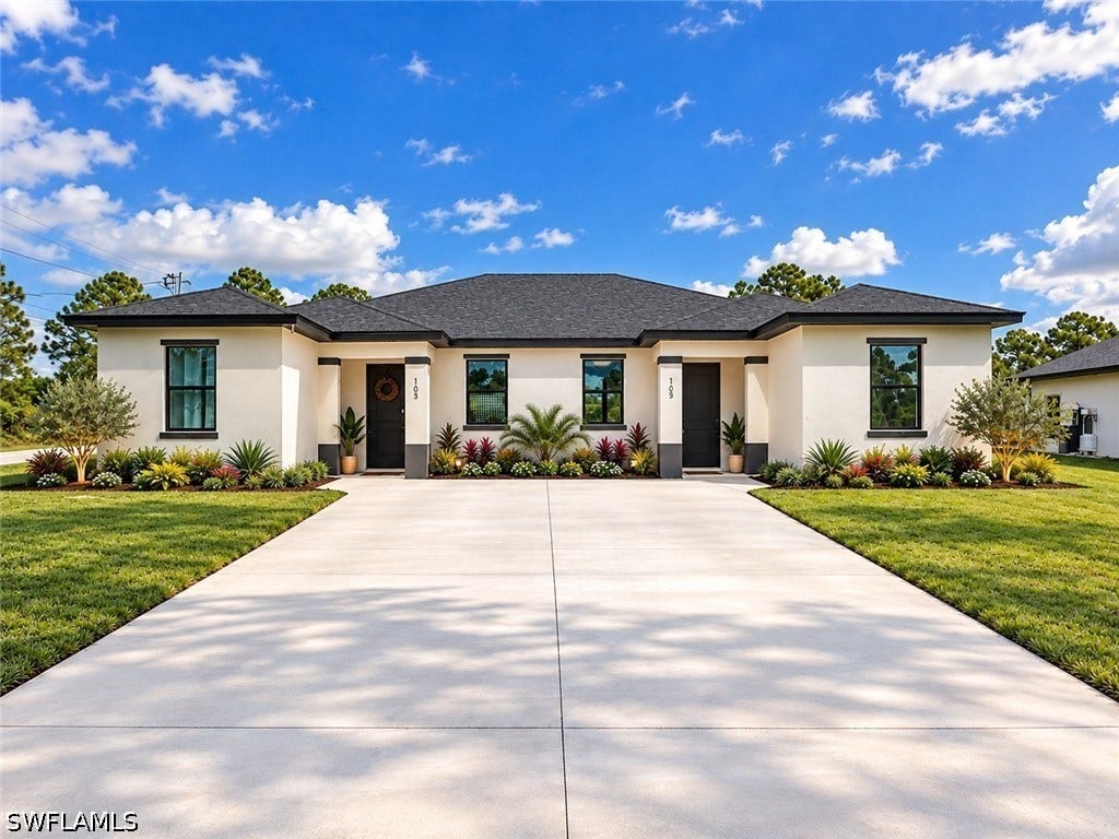 1103/1105 Dean Street E, Lehigh Acres, FL 33974 1103/1105 Dean Street E, Lehigh Acres, FL 33974