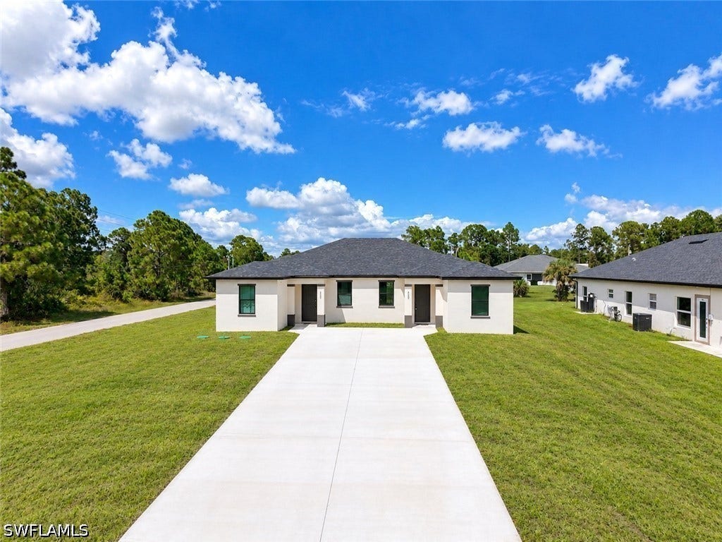 1103/1105 Dean Street E, Lehigh Acres, FL 33974 1103/1105 Dean Street E, Lehigh Acres, FL 33974