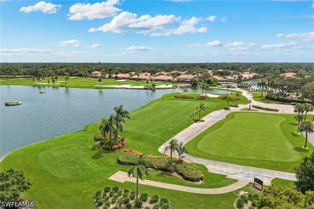 5964 Sand Wedge Lane, #305, Naples, FL 34110
