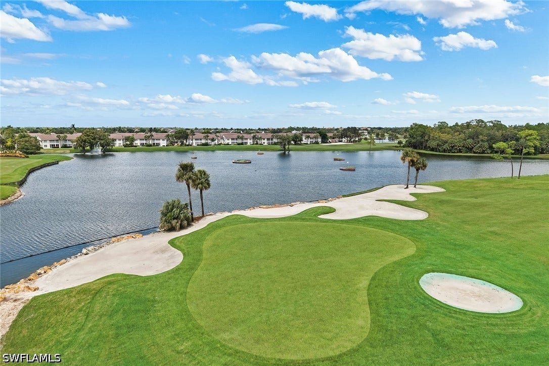 5964 Sand Wedge Lane, #305, Naples, FL 34110
