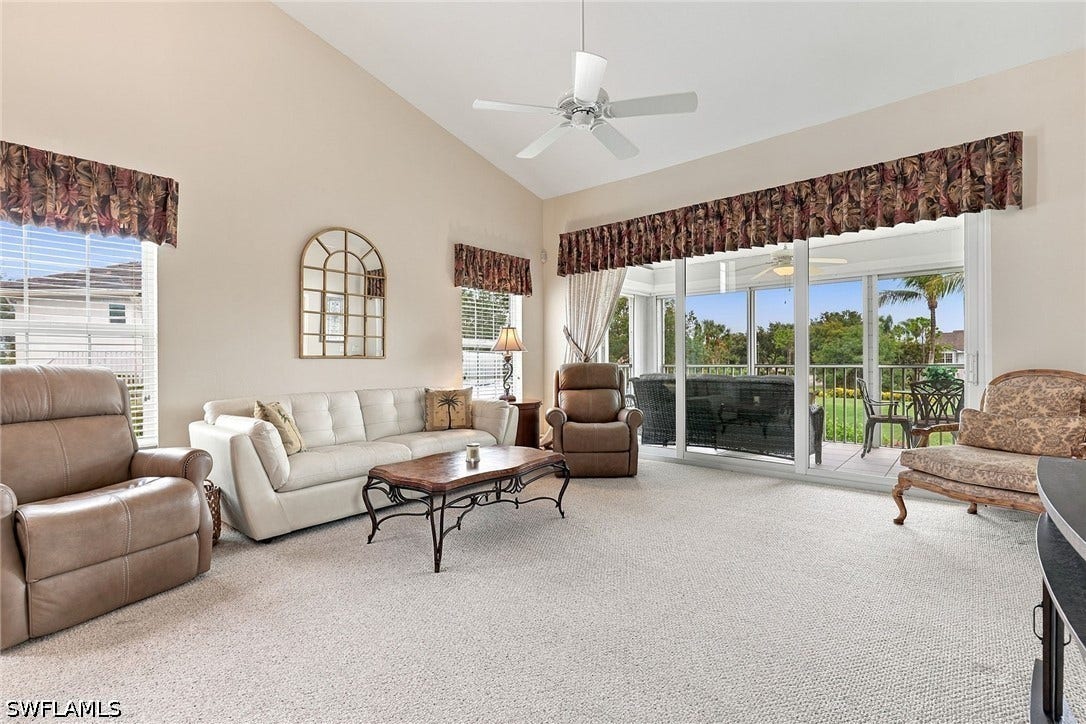 5964 Sand Wedge Lane, #305, Naples, FL 34110