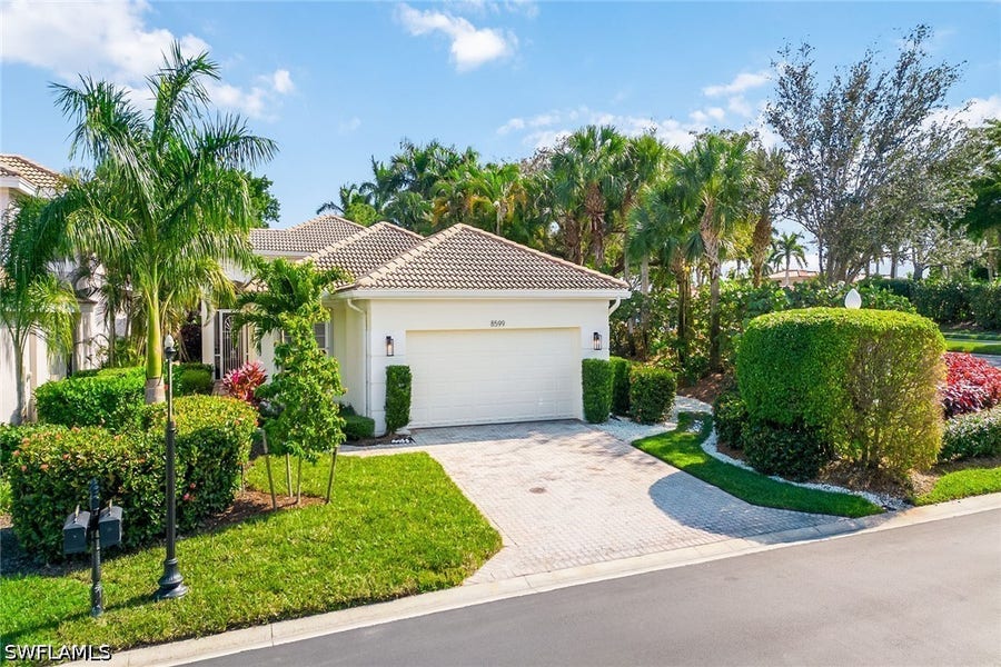 Property photo for 8599 Pepper Tree Way, Naples, FL