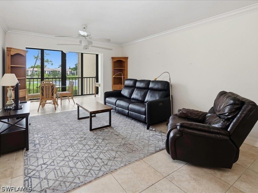 Unit is sold "turnkey furnished."