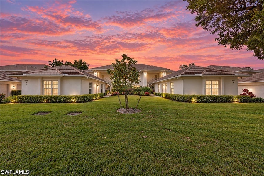 Property photo for 8291 Grand Palm Drive, #4, Estero, FL