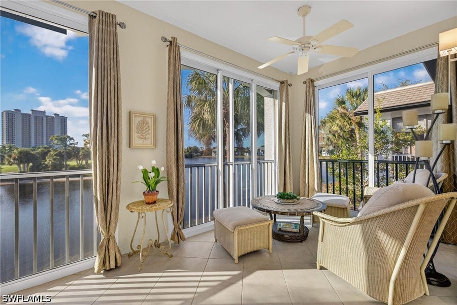 Property photo for 23780 Merano Court, #201, Estero, FL