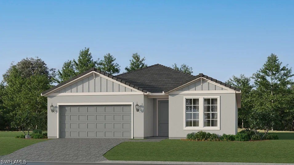 22256 Rustic Ranch Lane, Estero, FL 33928