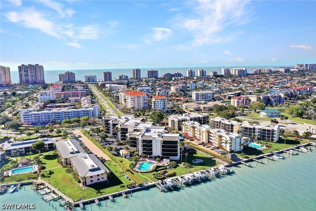 961 Collier Court, #P09, Marco Island, FL 34145