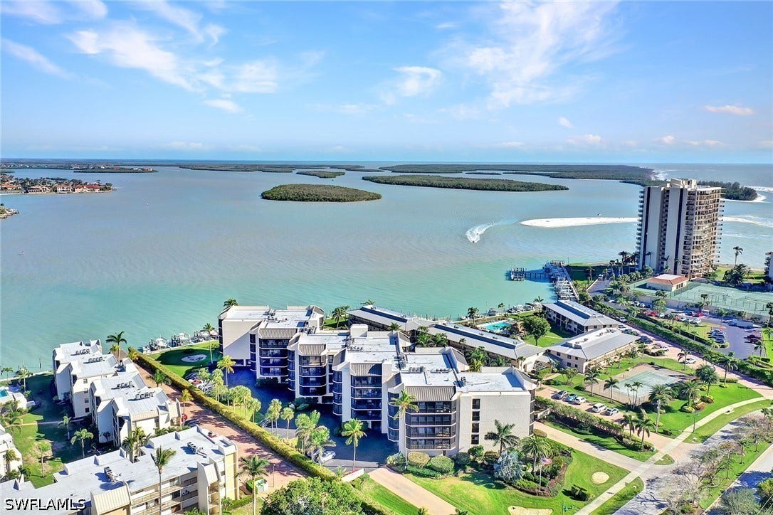 961 Collier Court, #P09, Marco Island, FL 34145