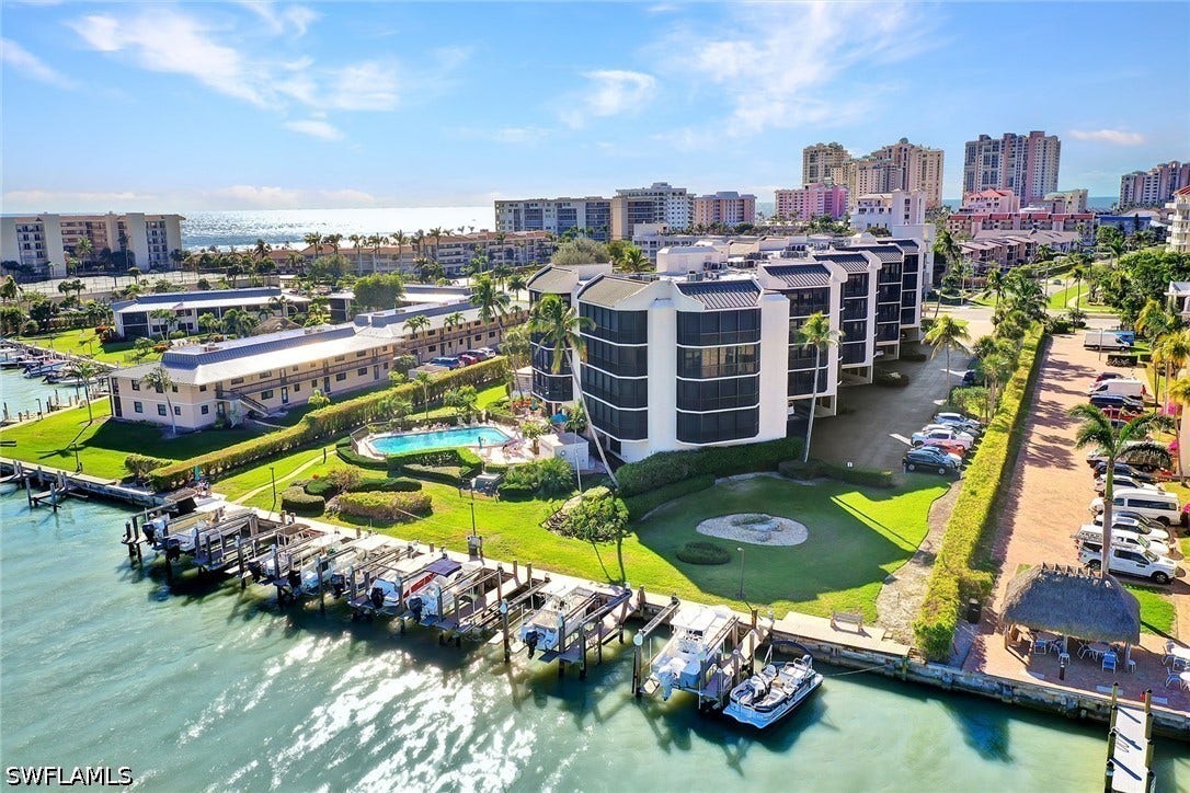 961 Collier Court, #P09, Marco Island, FL 34145