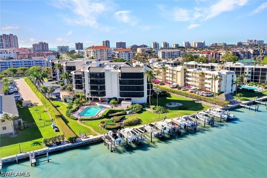 961 Collier Court, #P09, Marco Island, FL 34145