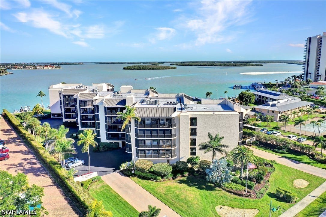 961 Collier Court, #P09, Marco Island, FL 34145