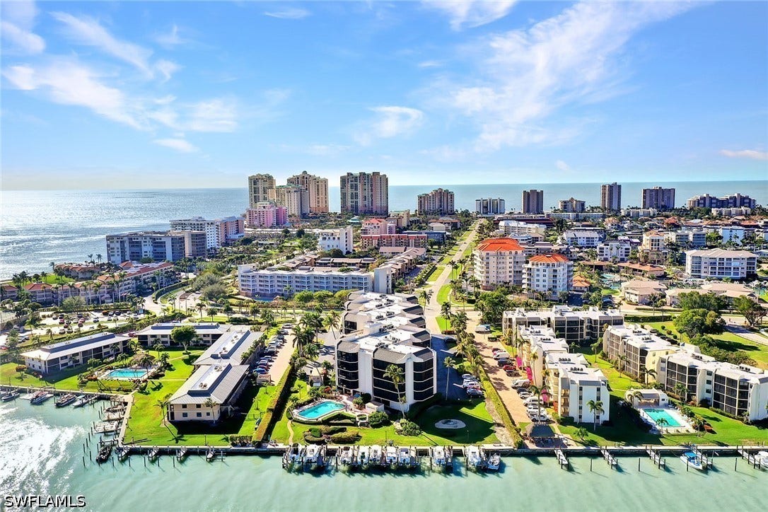 961 Collier Court, #P09, Marco Island, FL 34145