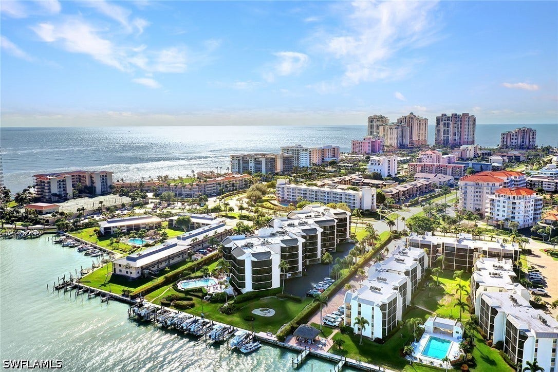 961 Collier Court, #P09, Marco Island, FL 34145