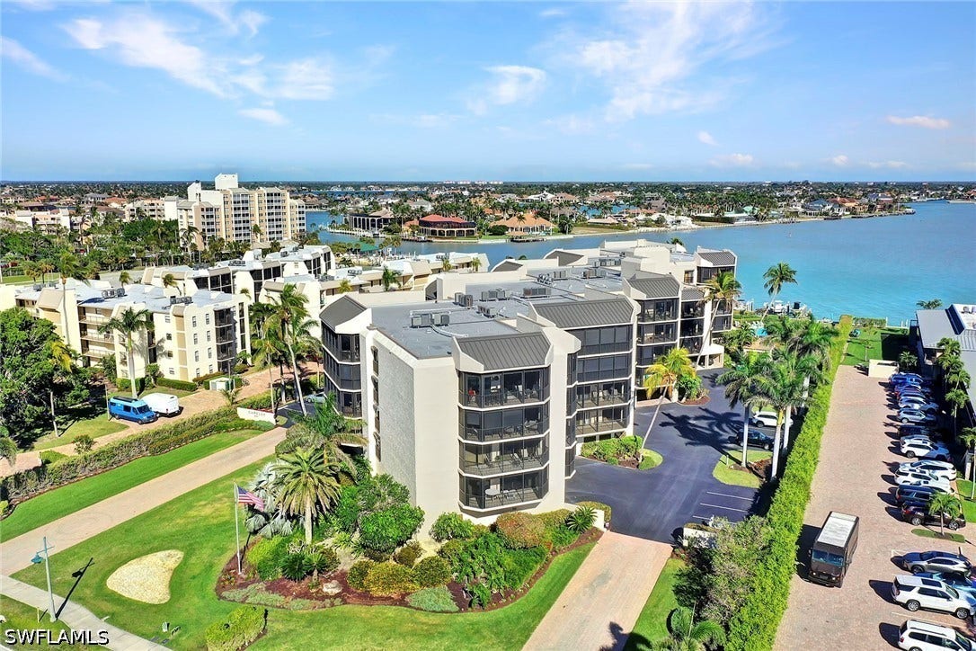 961 Collier Court, #P09, Marco Island, FL 34145