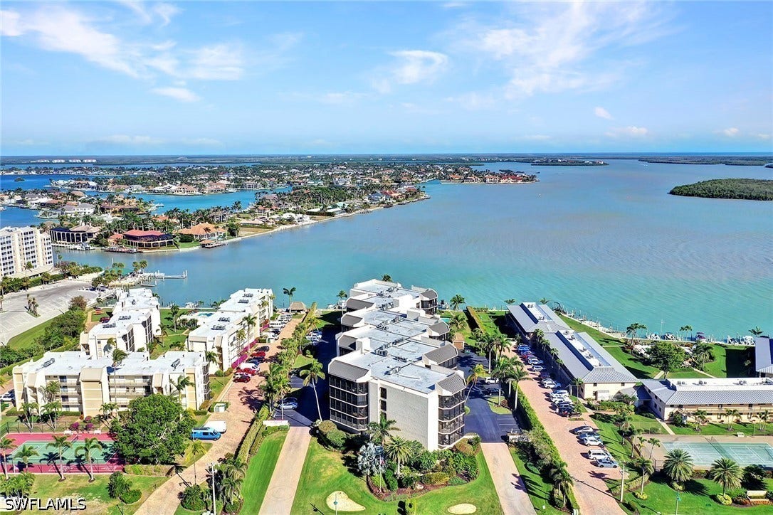 961 Collier Court, #P09, Marco Island, FL 34145