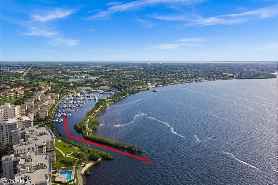 Property photo for 38 FT. I-4 BOAT SLIP AT GULF HARBOUR, Fort Myers, FL