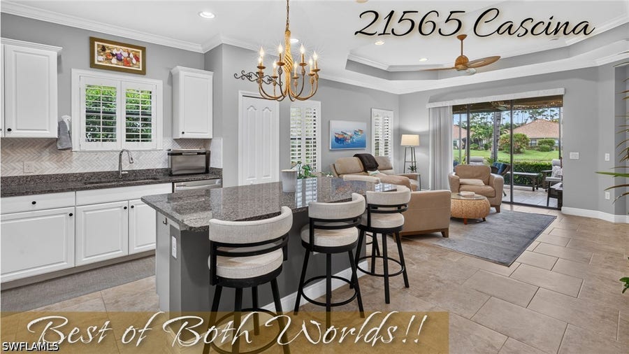 Property photo for 21565 Cascina Drive, Estero, FL