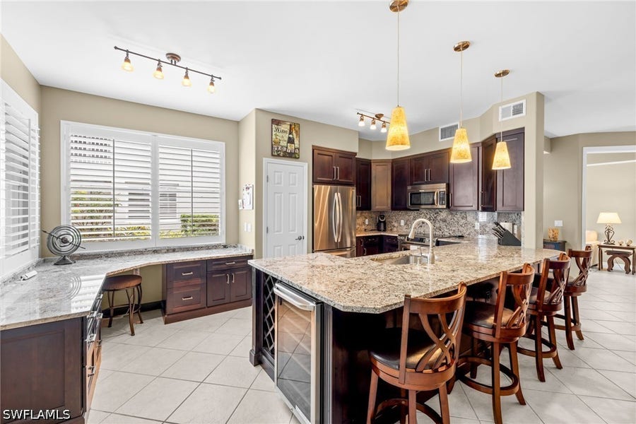 Property photo for 3970 Bishopwood Court W, #102, Naples, FL