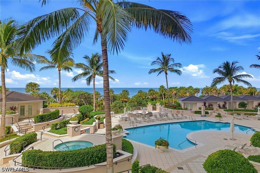 Property photo for 8665 Bay Colony Drive, #202, Naples, FL