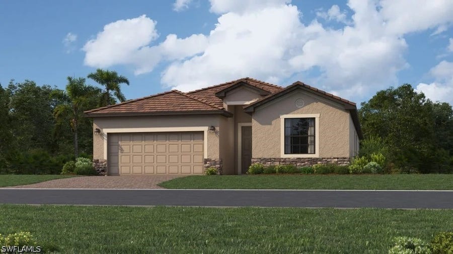 Property photo for 19664 Fox Grove Drive, Estero, FL