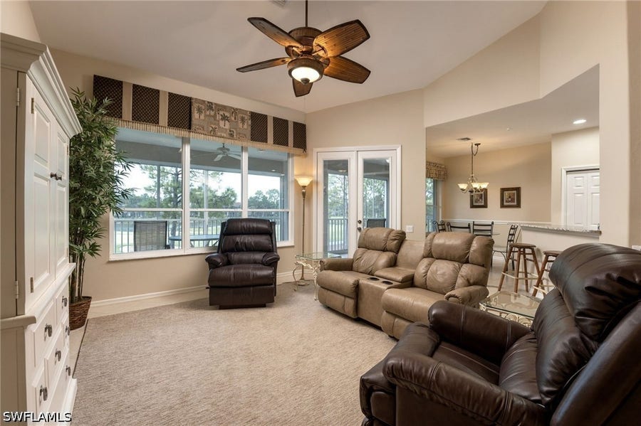 Property photo for 8437 Radcliffe Terrace, #204, Naples, FL