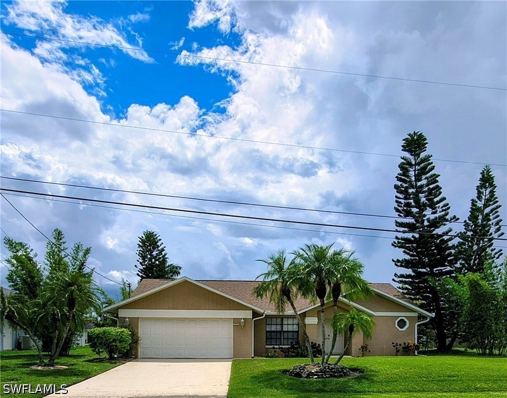 2306 SE 8th Street, Cape Coral, FL 33990