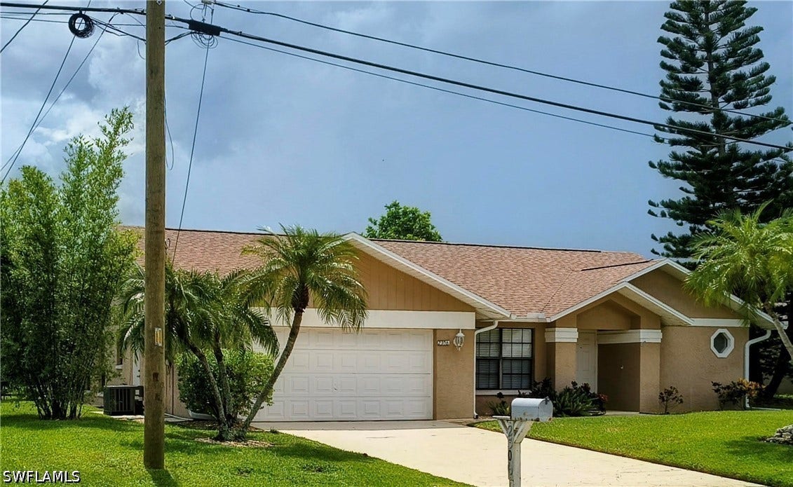 2306 SE 8th Street, Cape Coral, FL 33990
