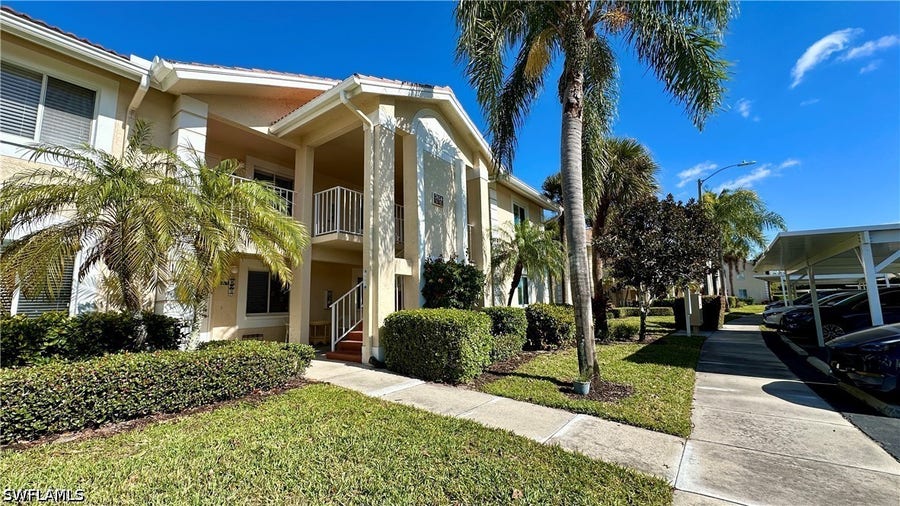 Property photo for 7824 Emerald Circle, #104, Naples, FL