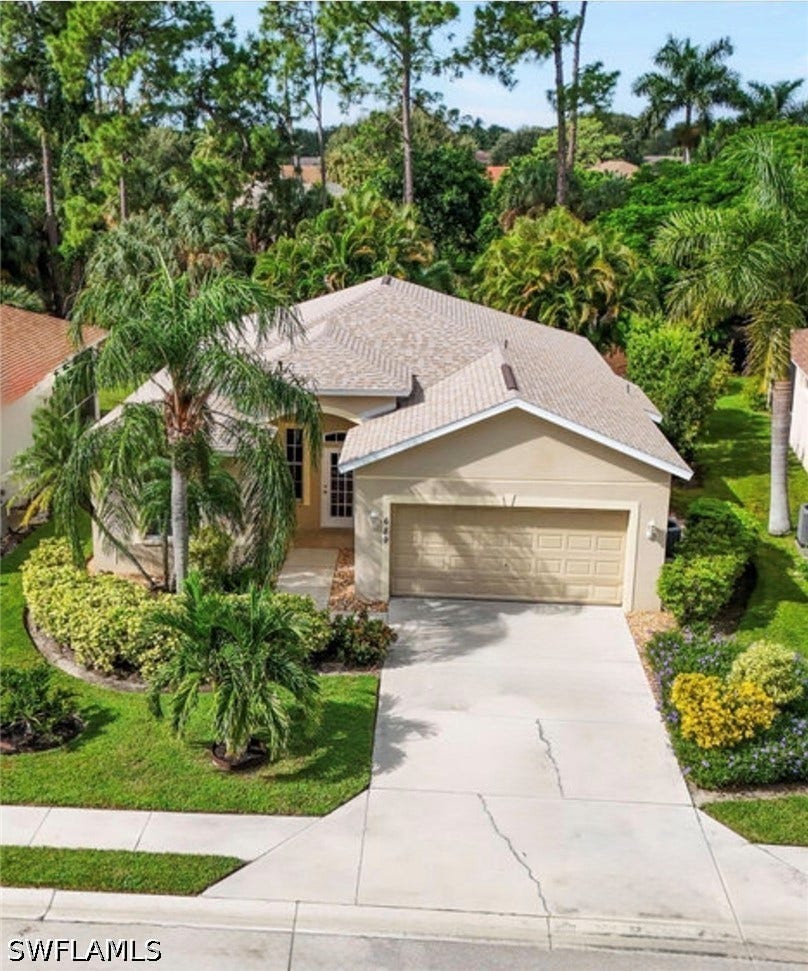 Property photo for 689 Crossfield Circle, Naples, FL