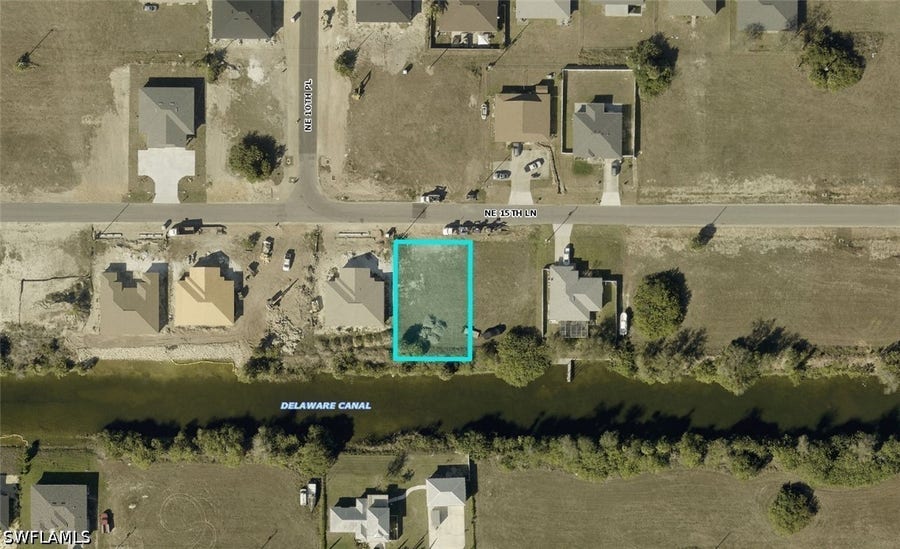 Property photo for 1022 NE 15th Lane, Cape Coral, FL