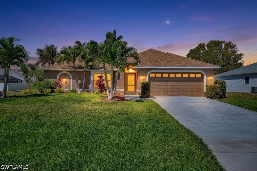 Property photo for 3722 SW 20th Place, Cape Coral, FL