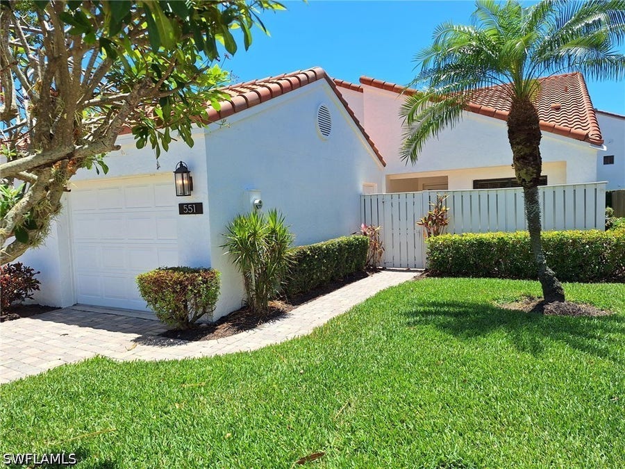 Property photo for 551 Beachwalk Circle, #85-0, Naples, FL