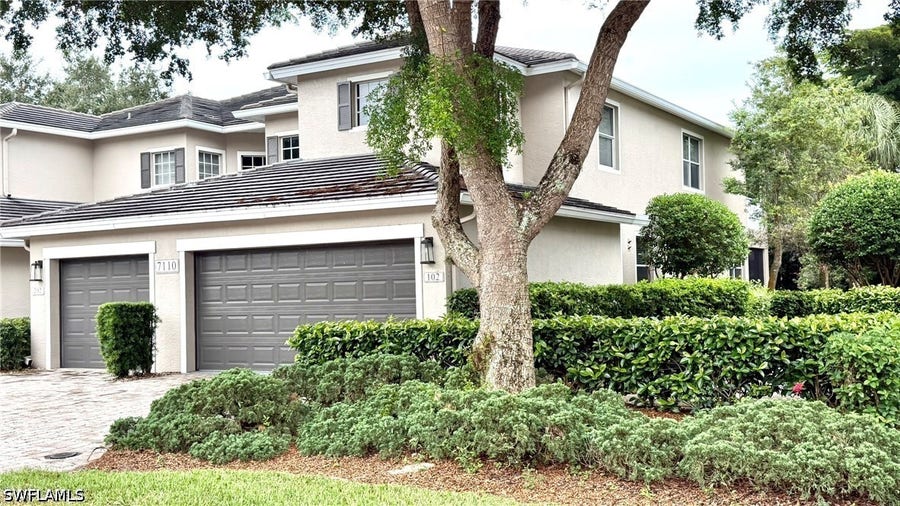 Property photo for 7110 Wild Forest Court, #102, Naples, FL