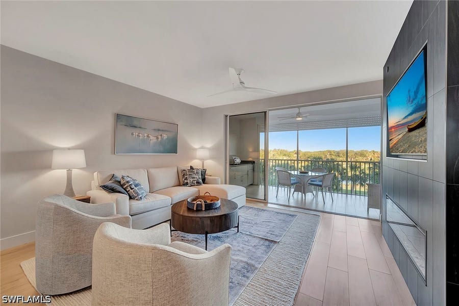 Property photo for 7671 Pebble Creek Circle, #303, Naples, FL