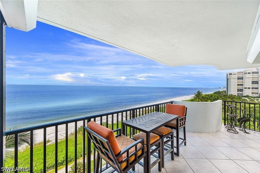 Property photo for 4005 Gulf Shore Boulevard N, #607, Naples, FL