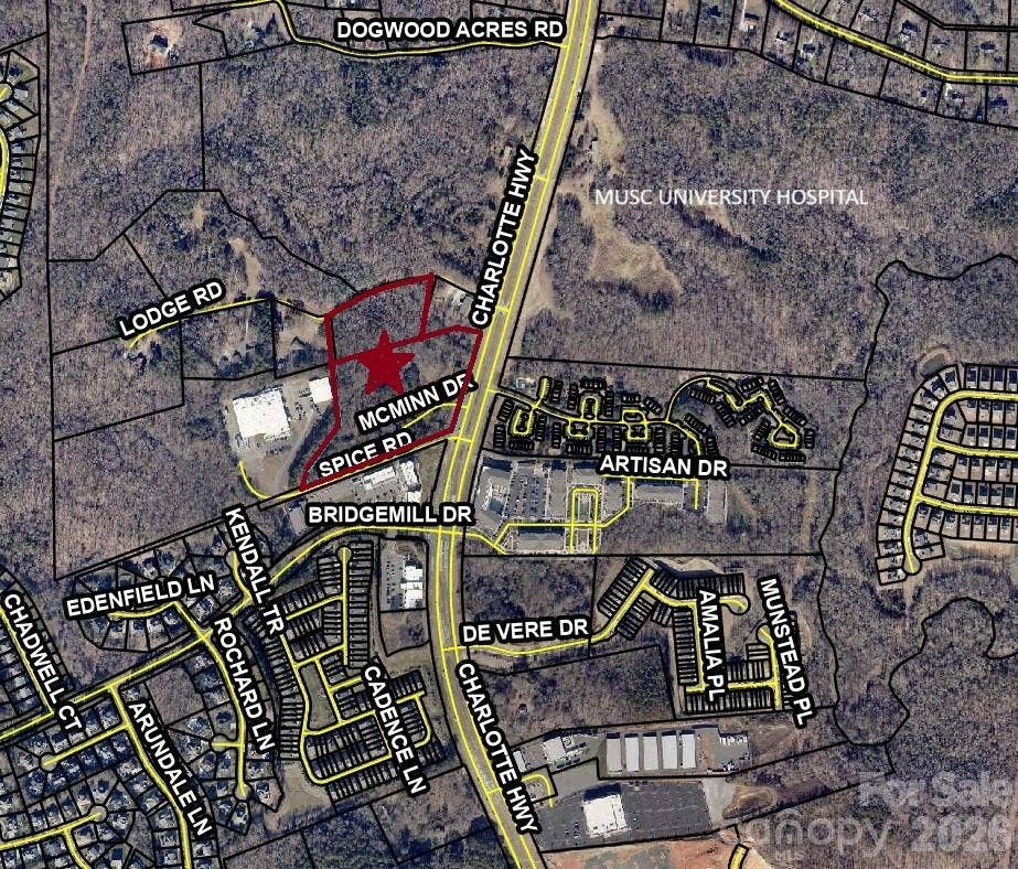 9159 Charlotte Highway, Indian Land, SC 29707 9159 Charlotte Highway, Indian Land, SC 29707