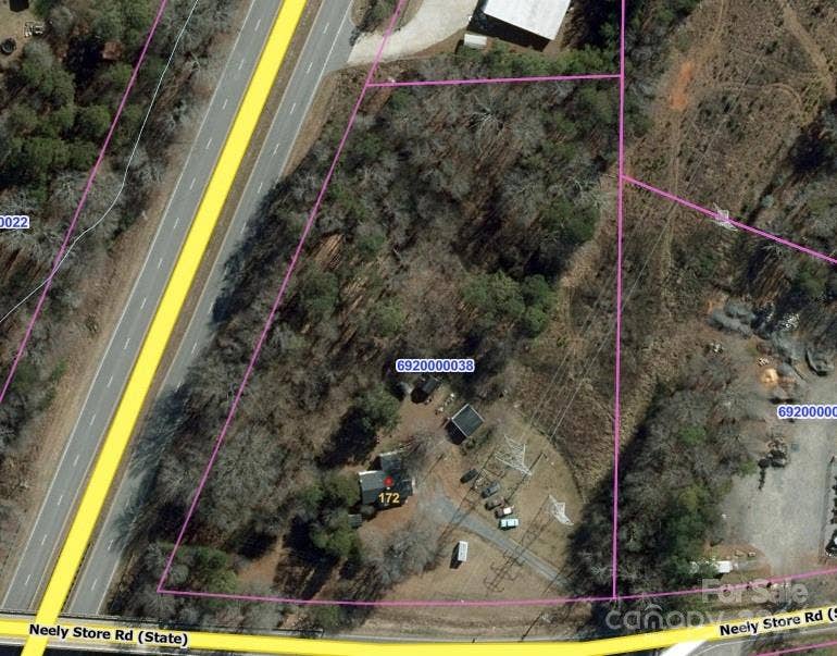 172 Neely Store Road, Rock Hill, SC 29730 172 Neely Store Road, Rock Hill, SC 29730