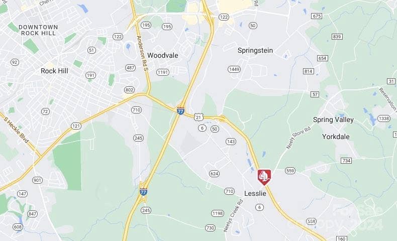 172 Neely Store Road, Rock Hill, SC 29730 172 Neely Store Road, Rock Hill, SC 29730