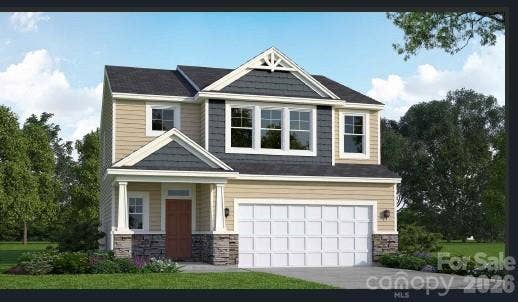 542 Emily Katelyn Road, York, SC 29745 Kenzie/Representation