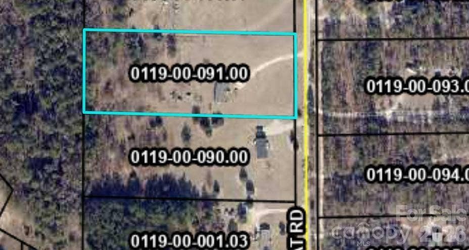 1163 Pit A Tat Road, Kershaw, SC 29067 1163 Pit A Tat Road, Kershaw, SC 29067