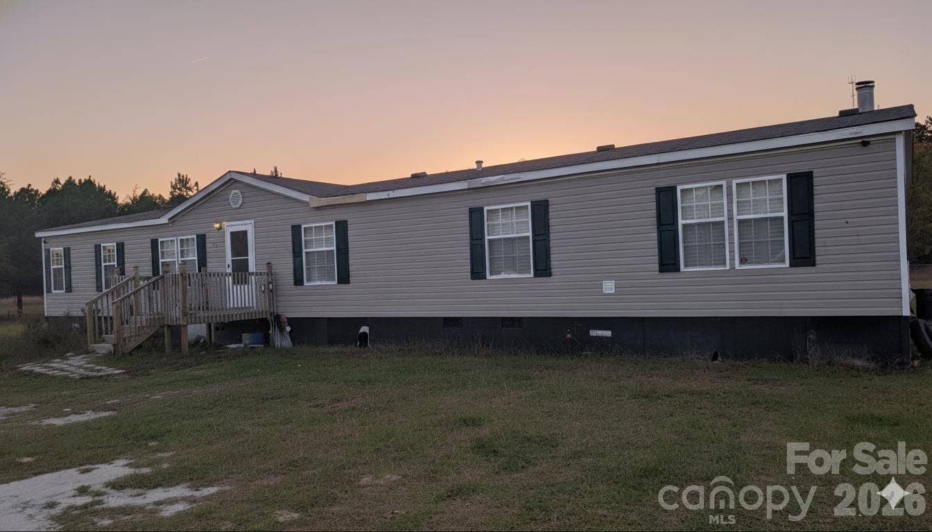 1163 Pit A Tat Road, Kershaw, SC 29067 Front