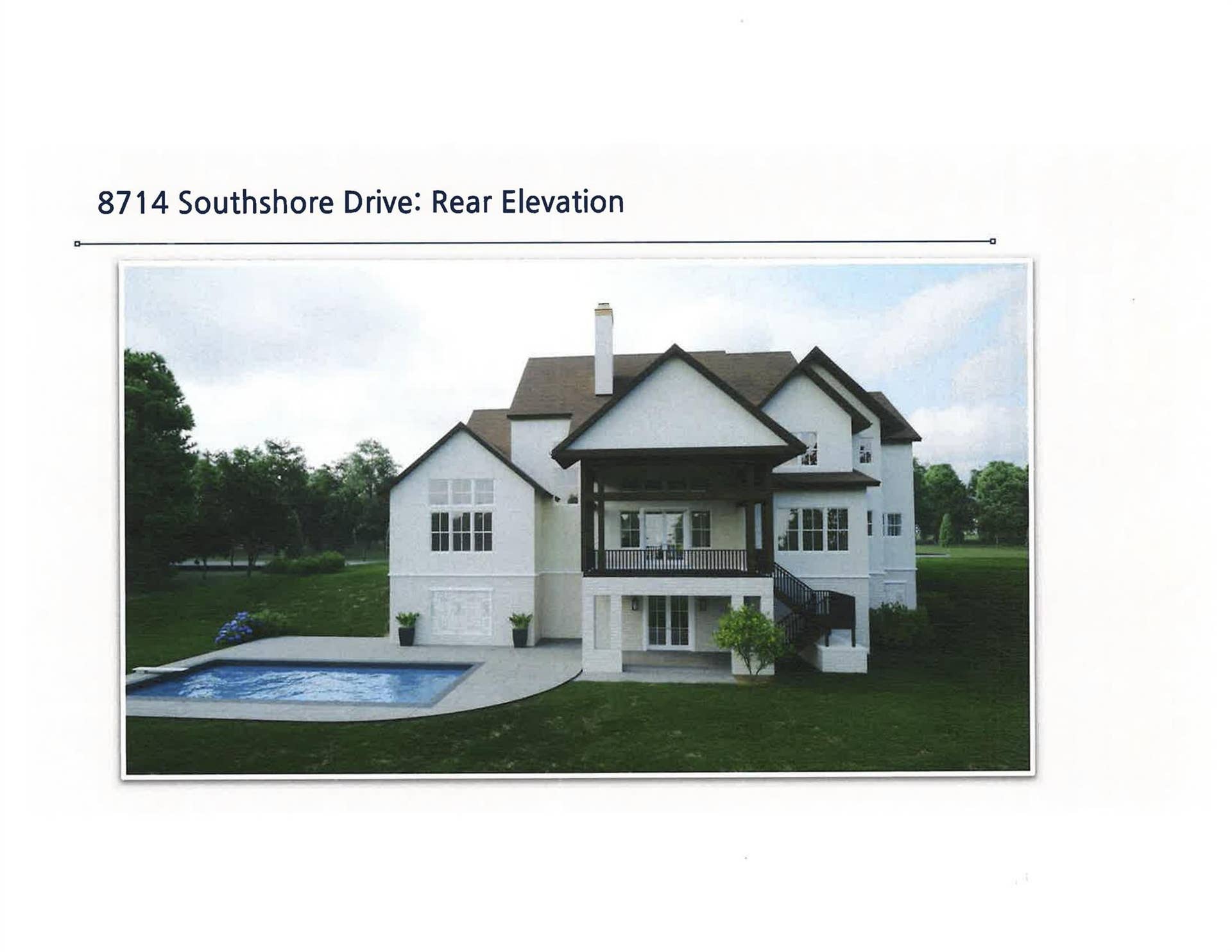 8714 Southshore Drive, Waxhaw, NC 28173 8714 Southshore Drive, Waxhaw, NC 28173