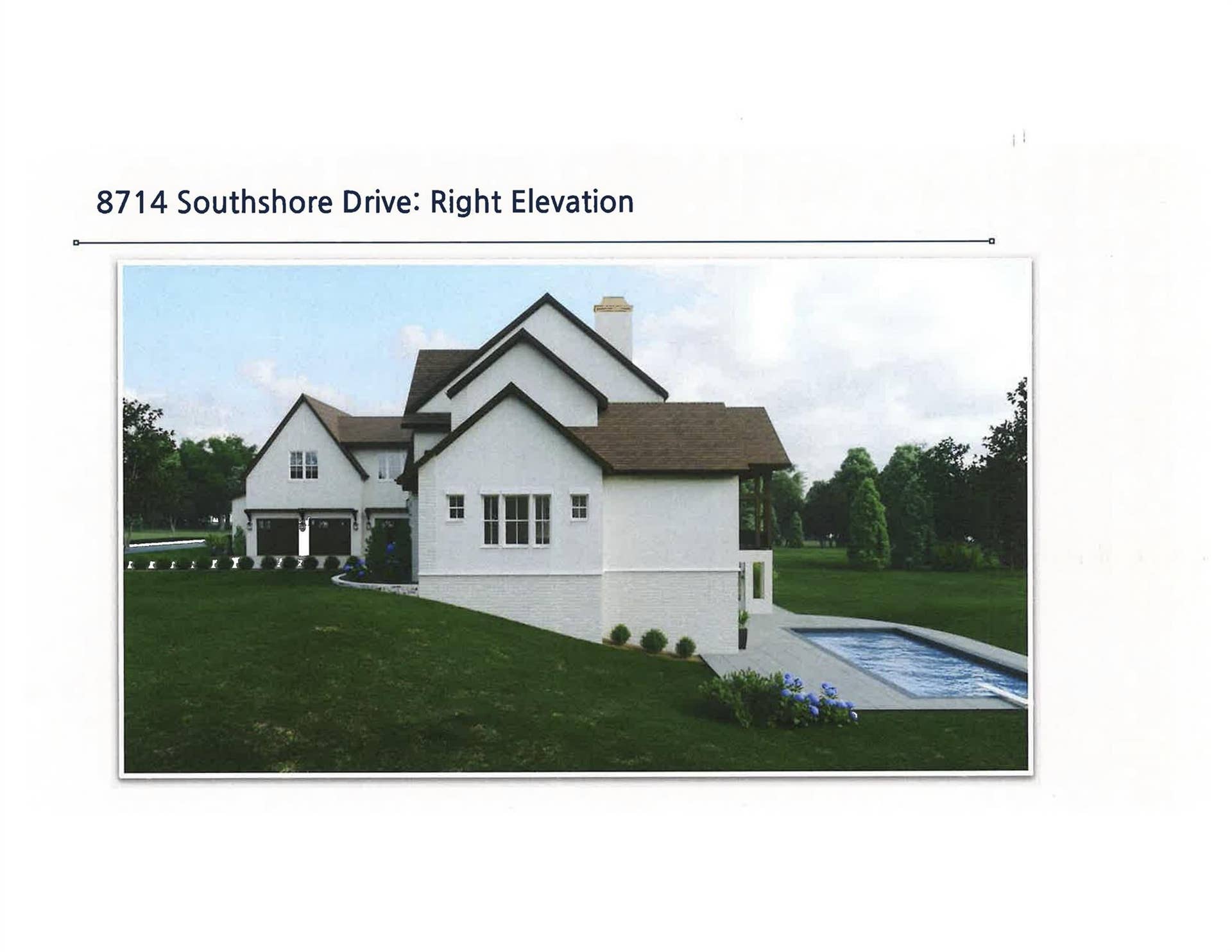 8714 Southshore Drive, Waxhaw, NC 28173 8714 Southshore Drive, Waxhaw, NC 28173