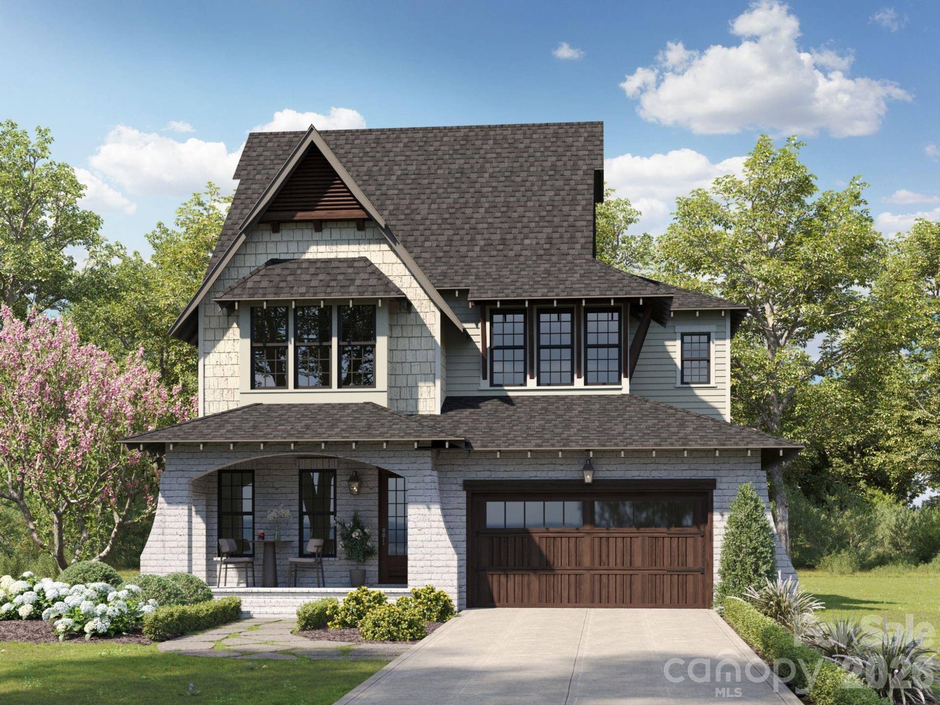 1820 Parson Street, Charlotte, NC 28205 RENDERING PHOTO