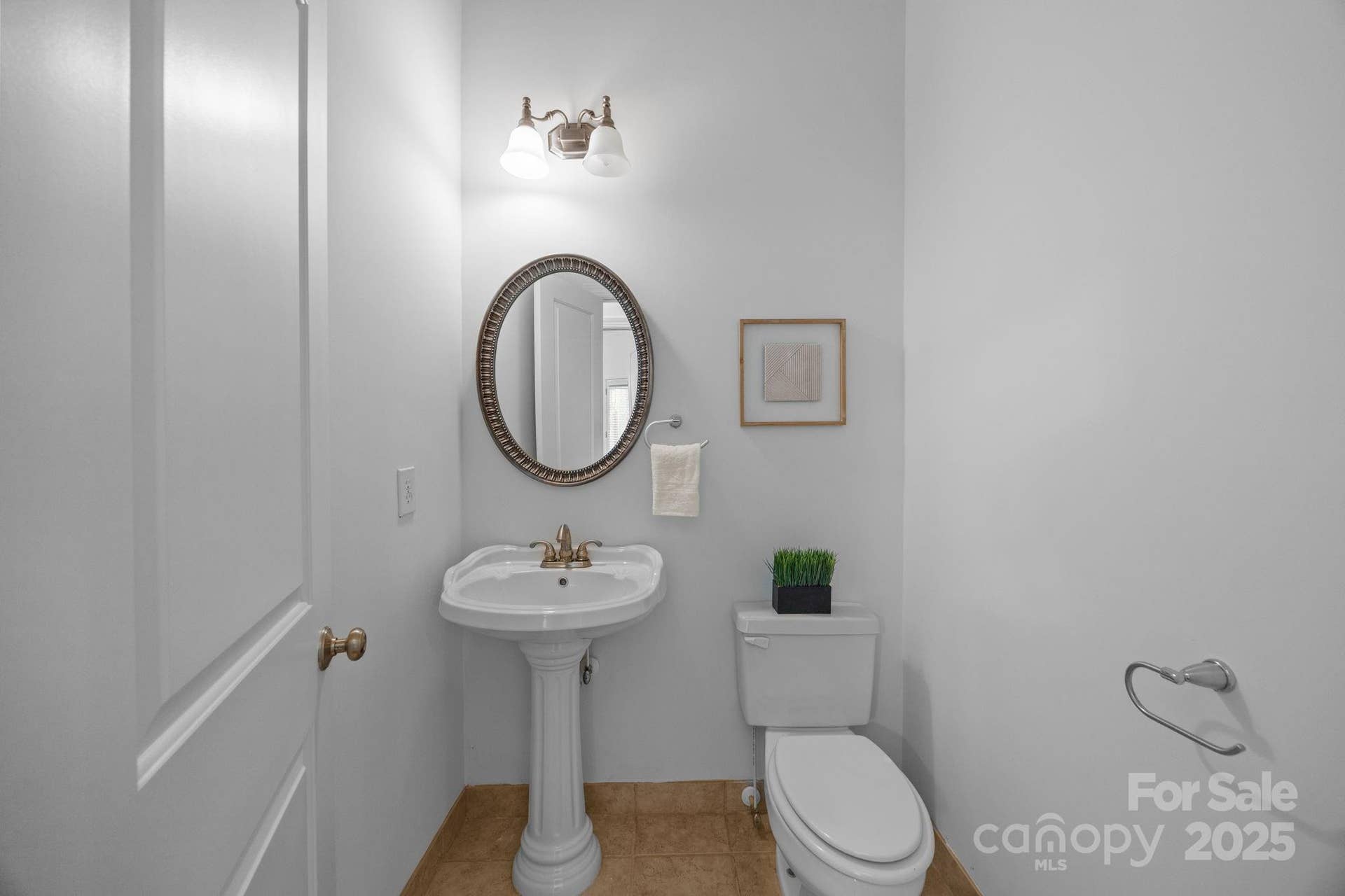 Powder Room