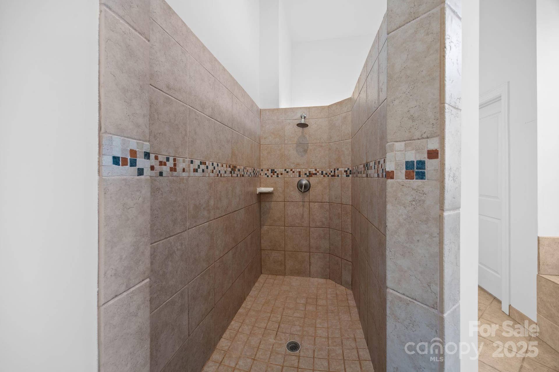 Master Shower