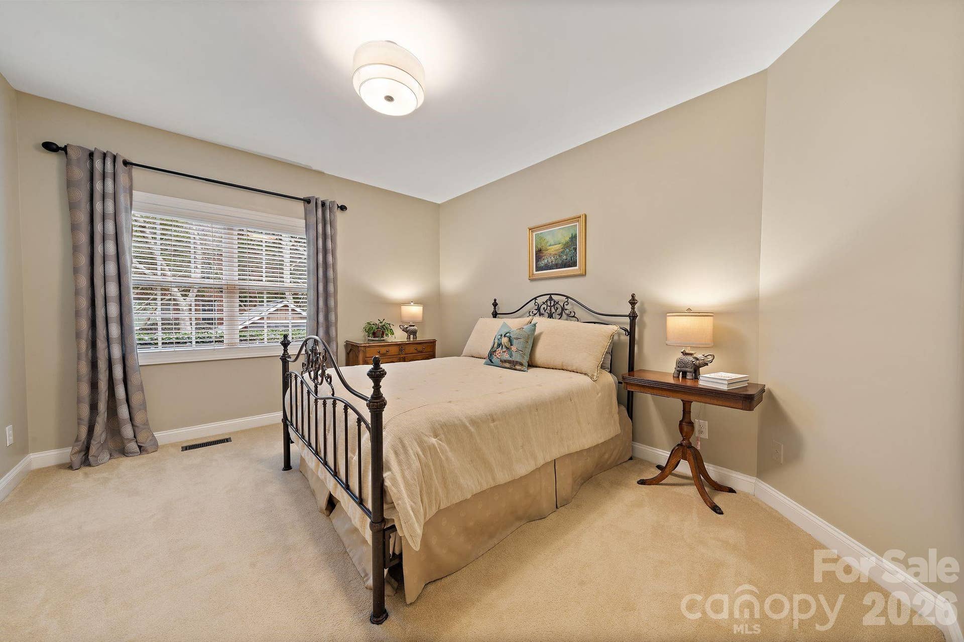 Main level bedroom